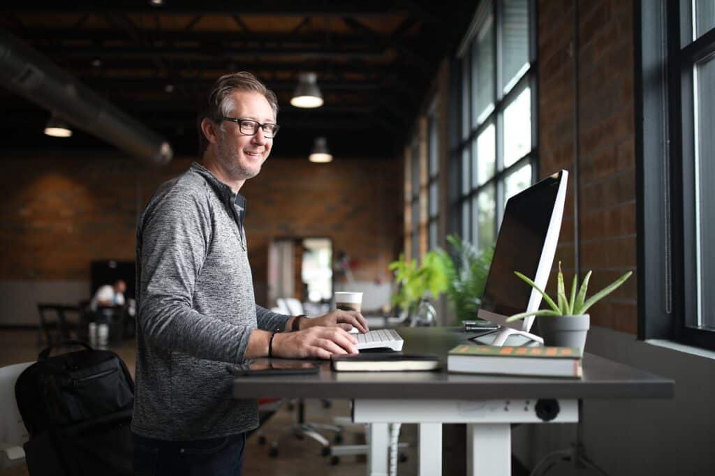 structured online business learning