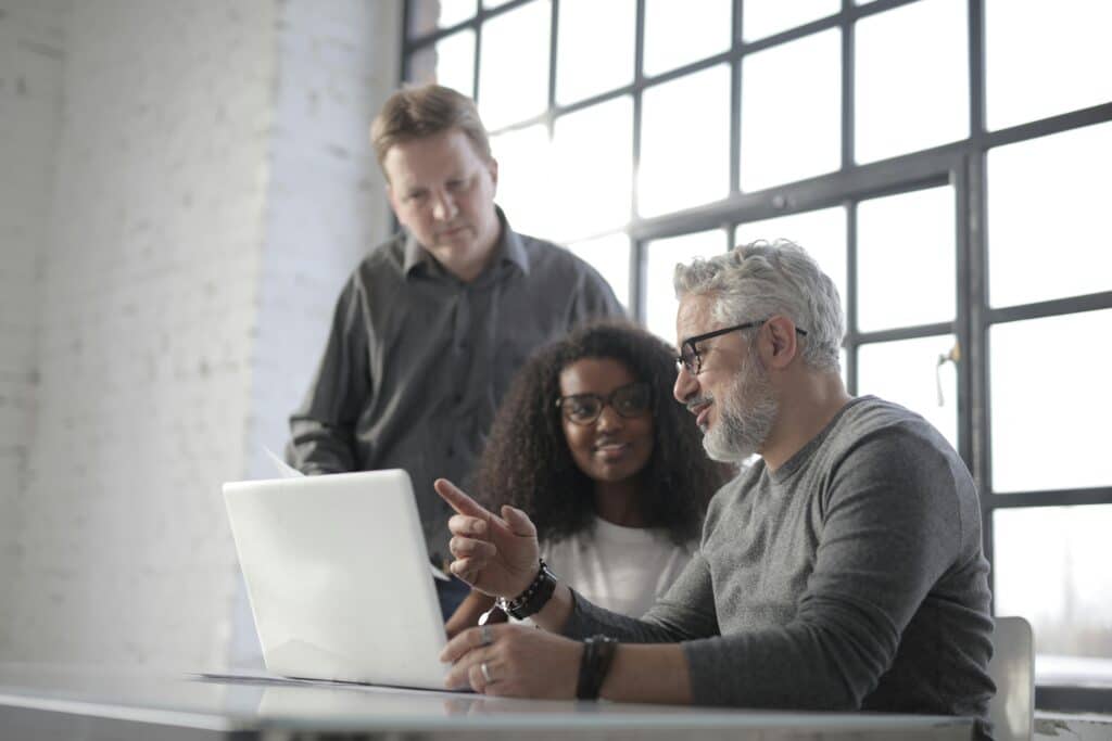 value of experience in online business